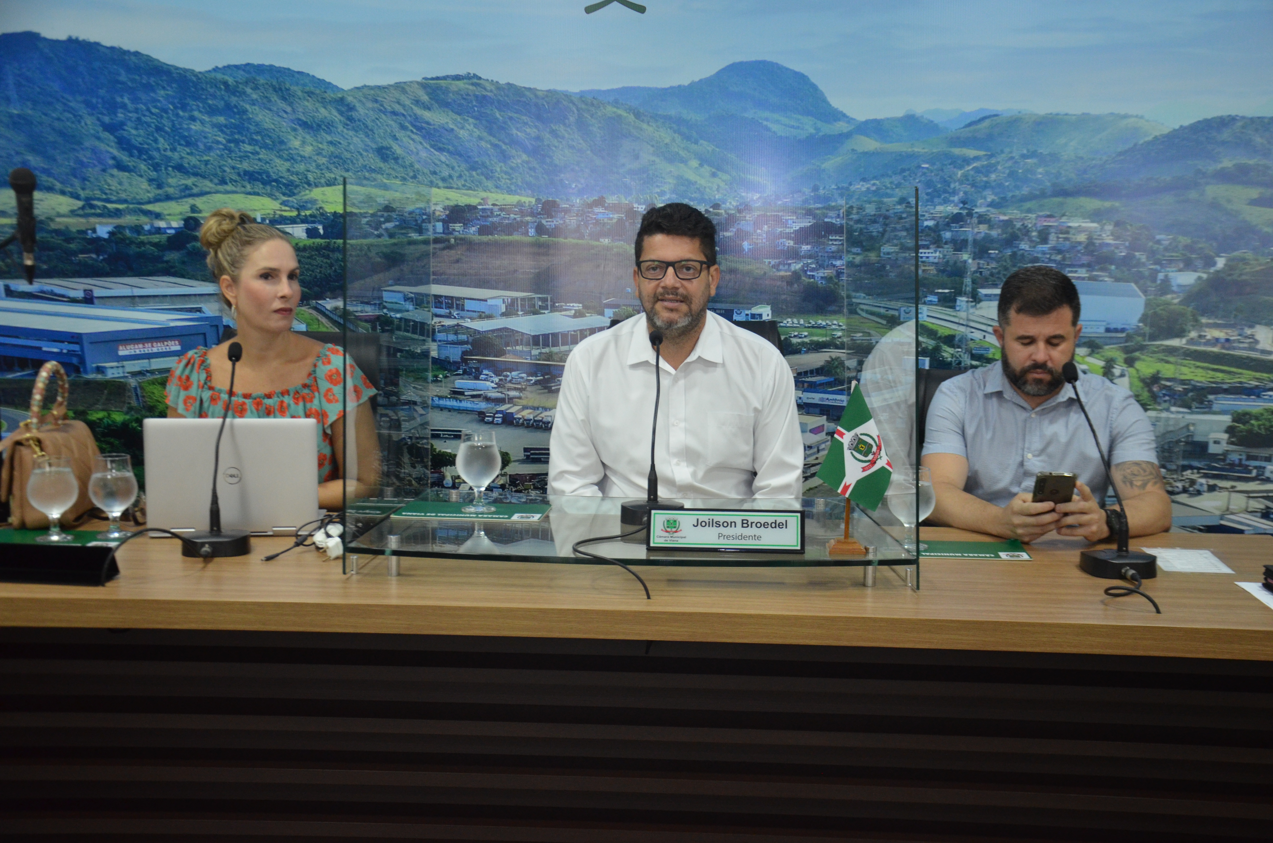 Palestra sobre consumo consciente na Gestão Pública abre atividades da Escola do Legislativo