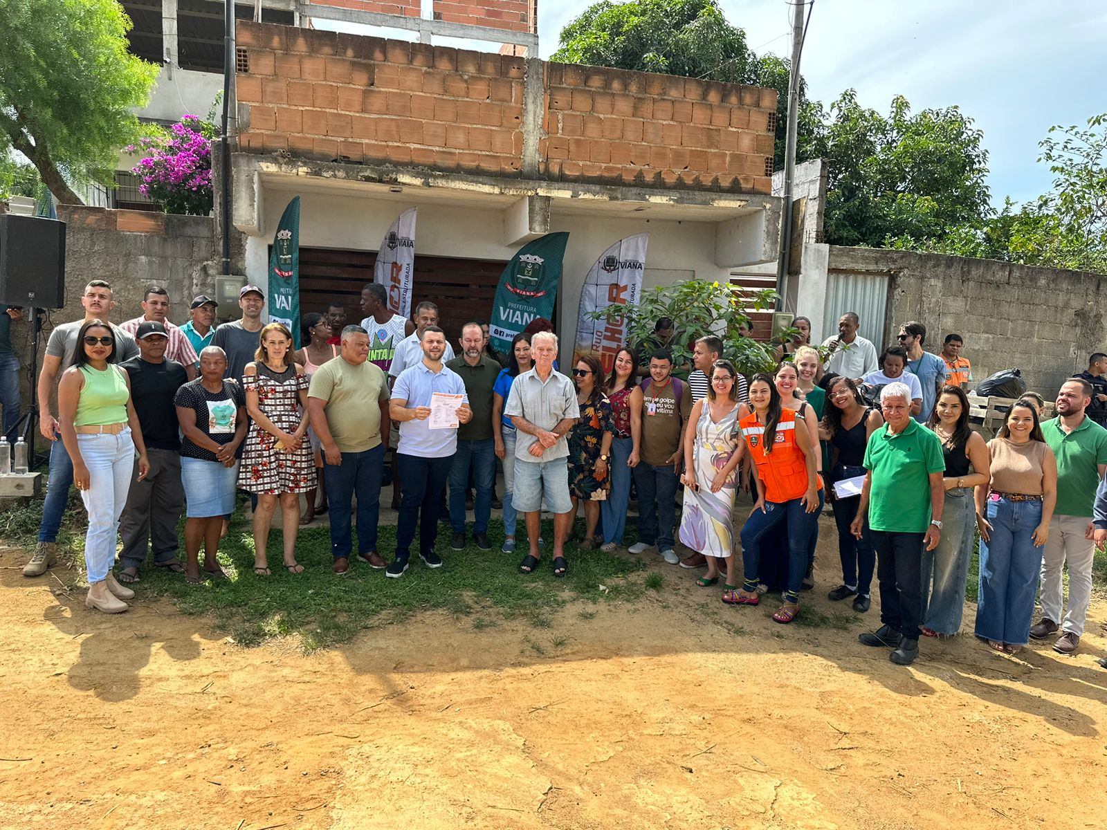 Autorizada obra de drenagem e pavimentação na Rua São Silvano, em Caxias do Sul