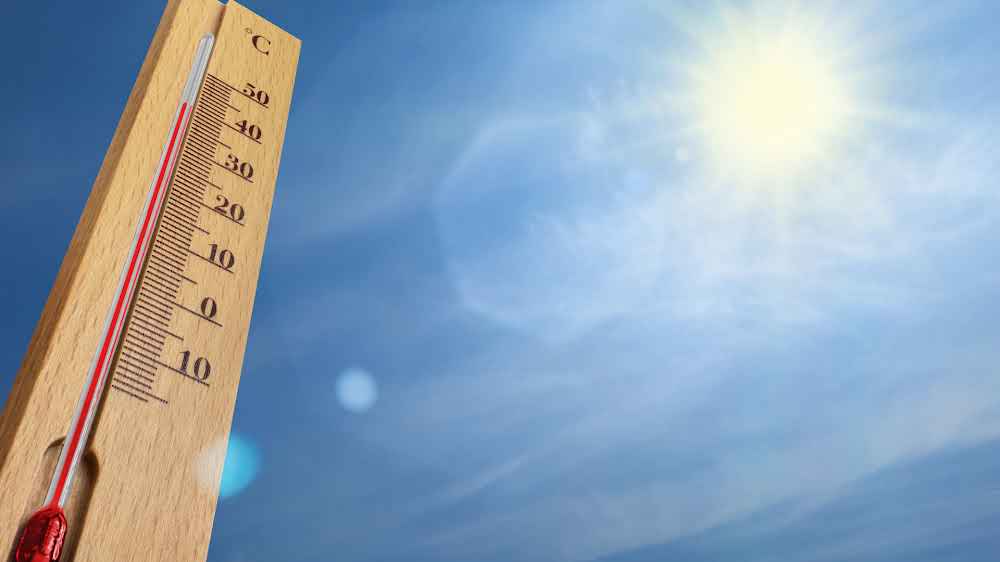 Notícia: Calorão: veja dicas para encarar os dias de sol forte