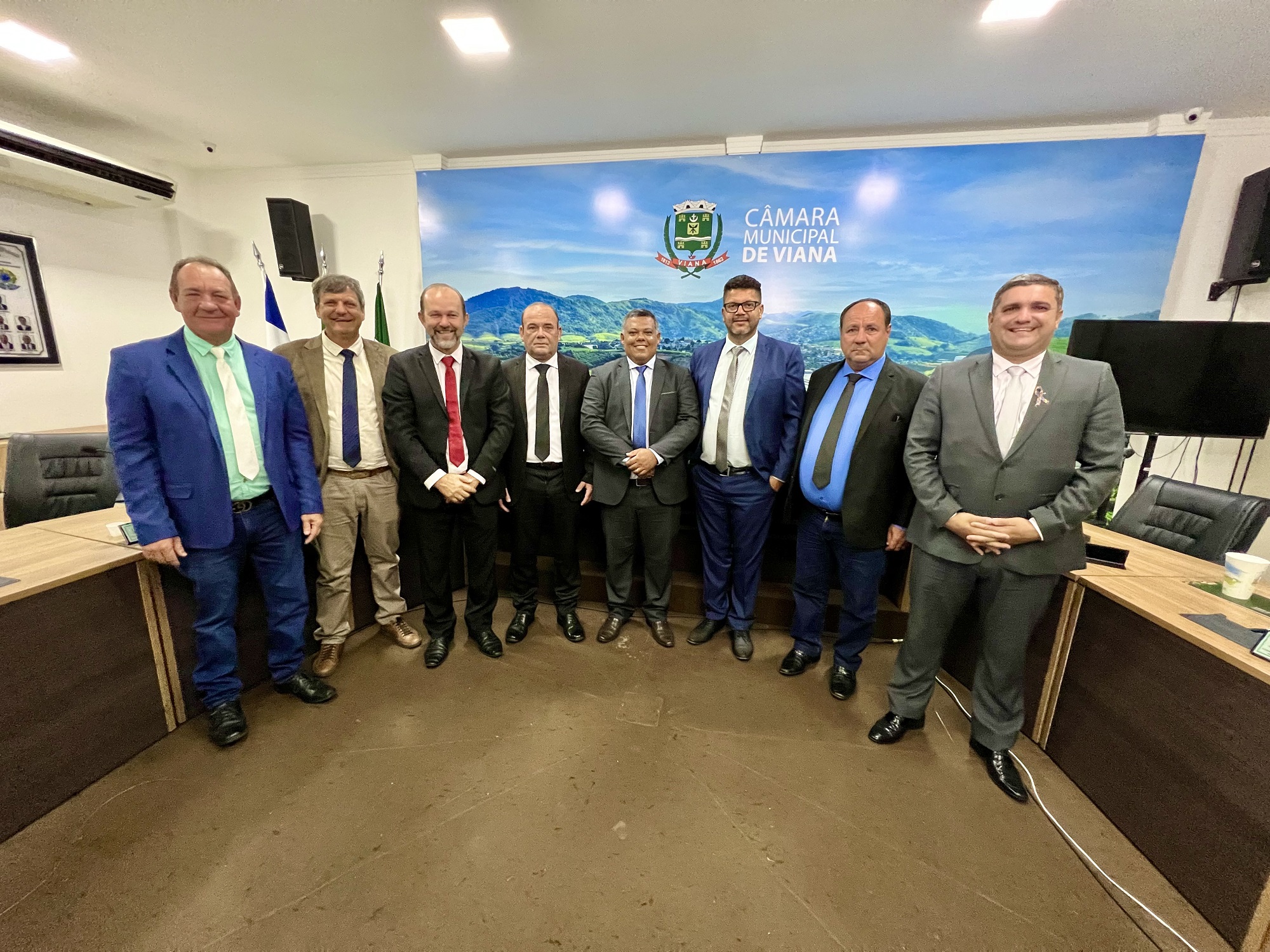Câmara dá início ao ano legislativo e define comissões permanentes