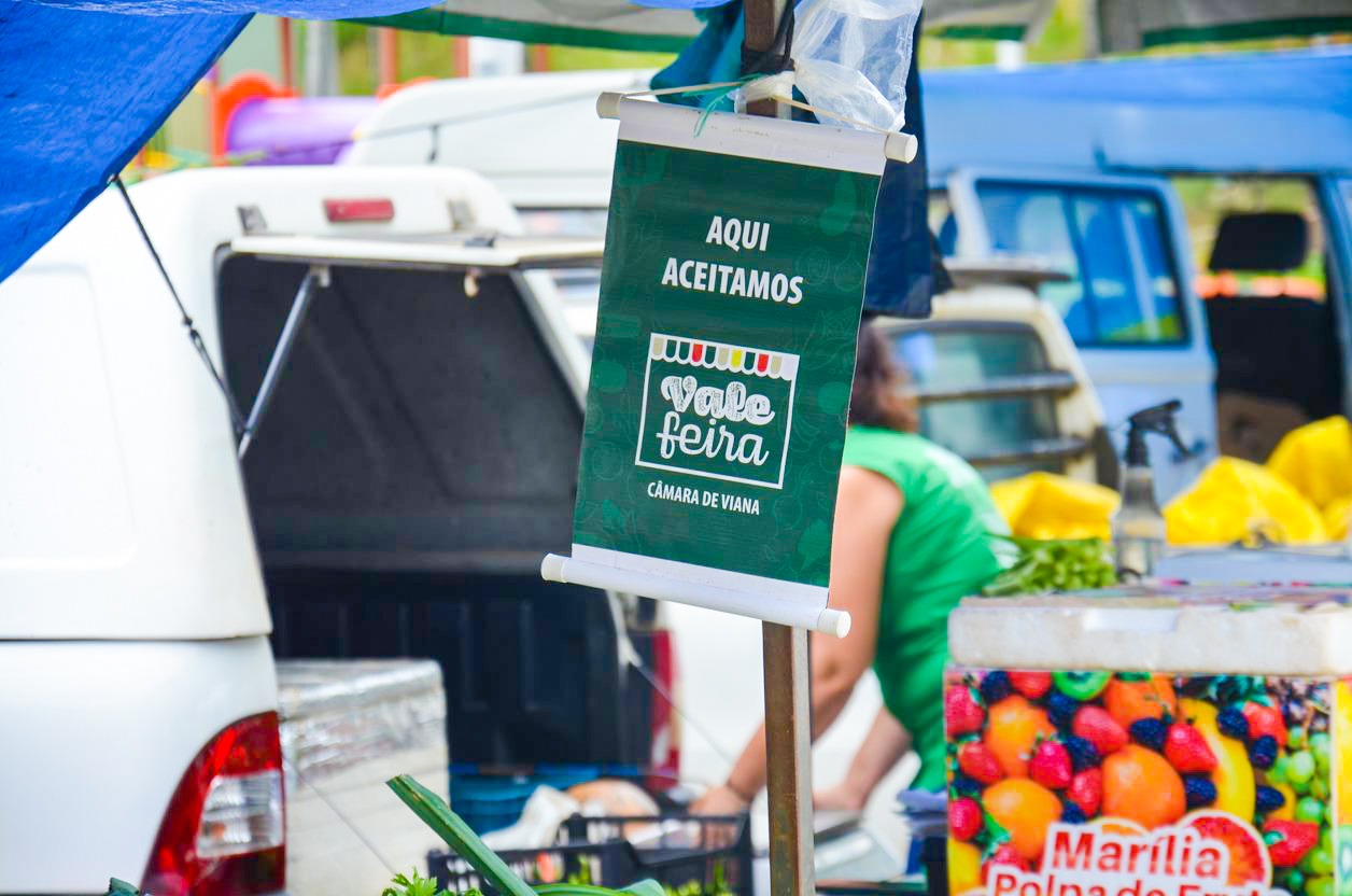 Vale-Feira: Mais de R$ 60 mil injetados na agricultura familiar vianense