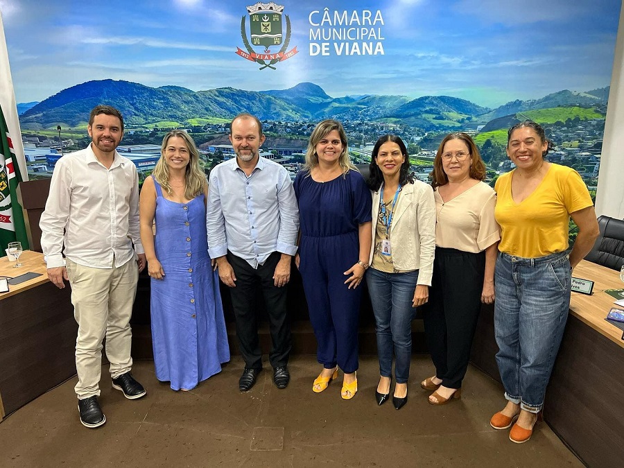 Vereador Gilmar Mariano realiza Audiência Pública sobre o Planejamento Familiar em Viana