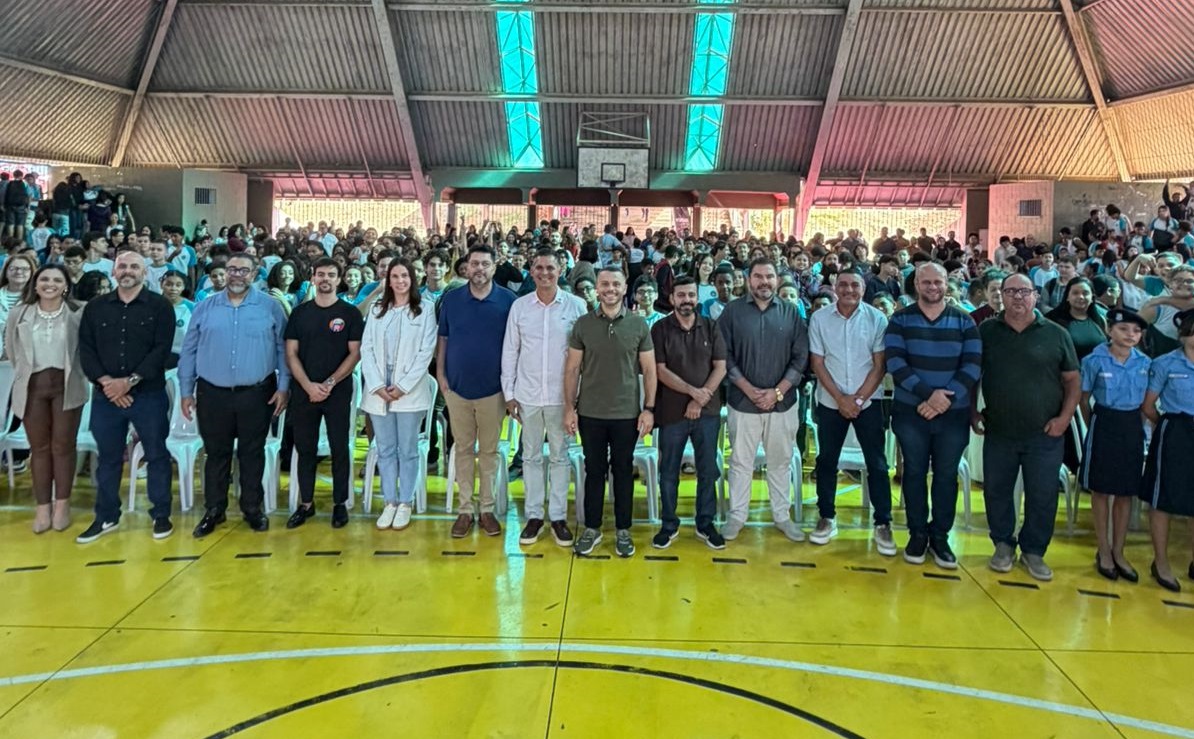 Viana é o primeiro município do Brasil a implantar Observatório da Saúde Ocular nas escolas